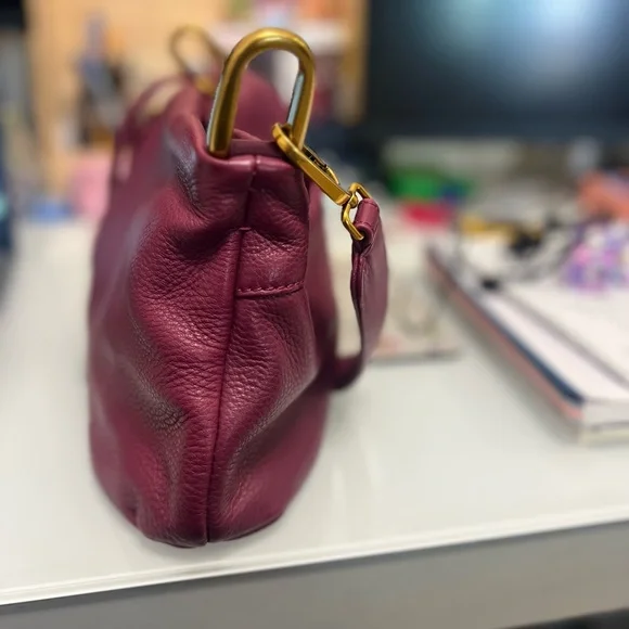 Hobo advance shoulder bag- winter orchard - Picture 7 of 12